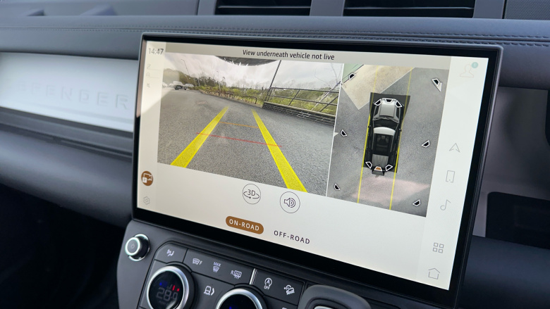 Land Rover Defender 3.0 D350 X-Dynamic SE 110 5dr Auto Diesel Estate